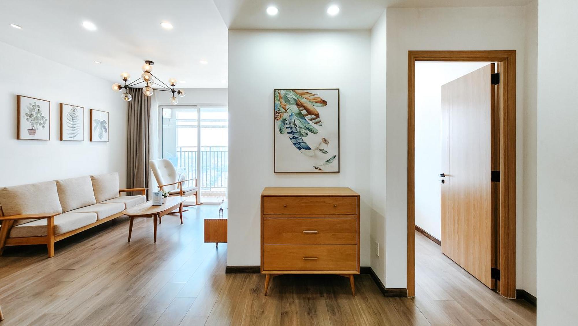 Sunrise City View Apartment , Near Lotte Mart Cidade de Ho Chi Minh Exterior foto