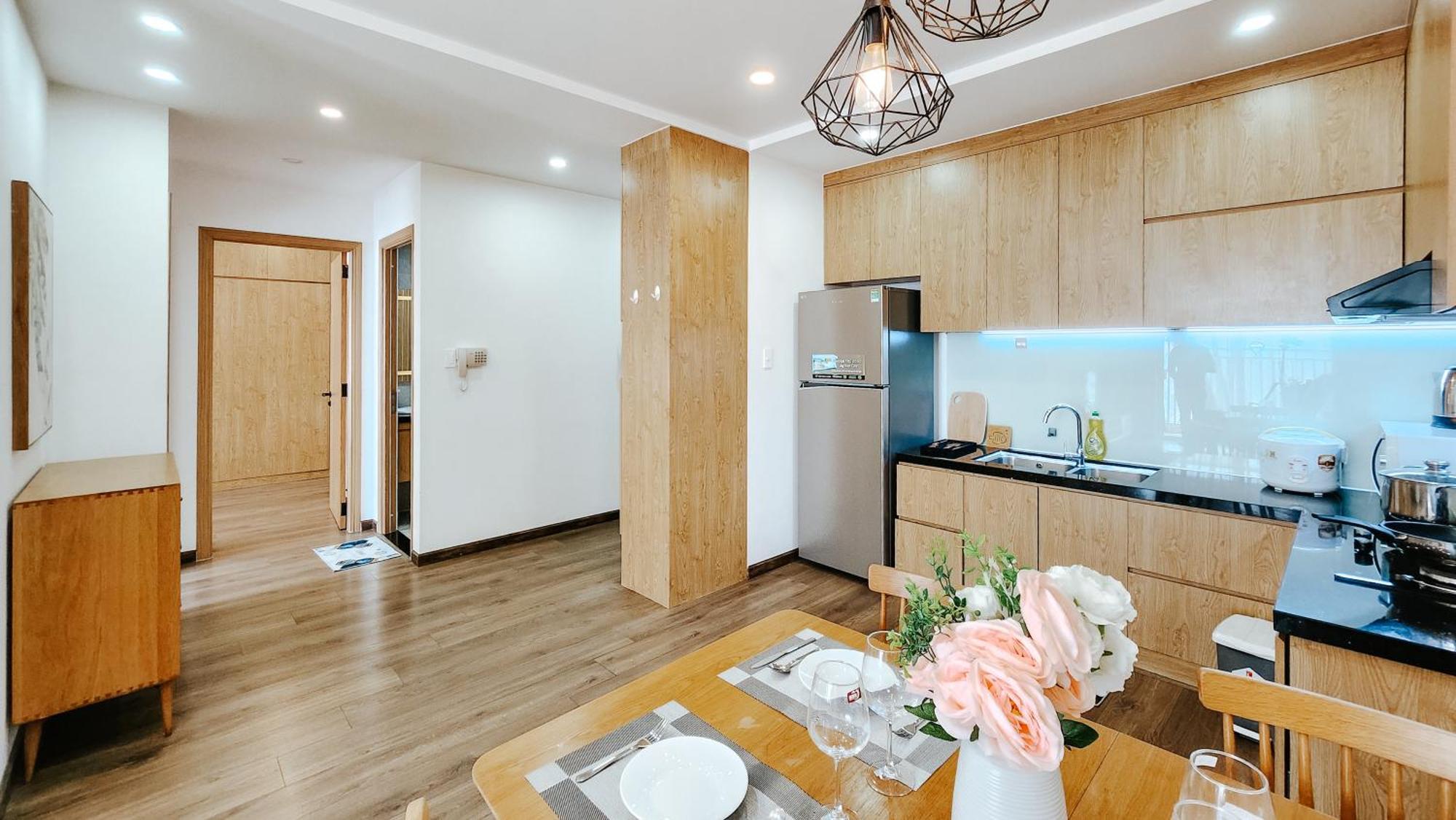 Sunrise City View Apartment , Near Lotte Mart Cidade de Ho Chi Minh Exterior foto
