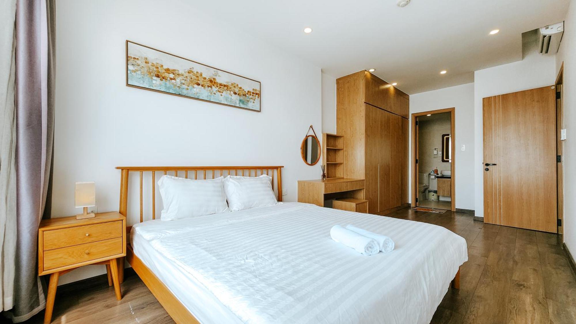 Sunrise City View Apartment , Near Lotte Mart Cidade de Ho Chi Minh Exterior foto
