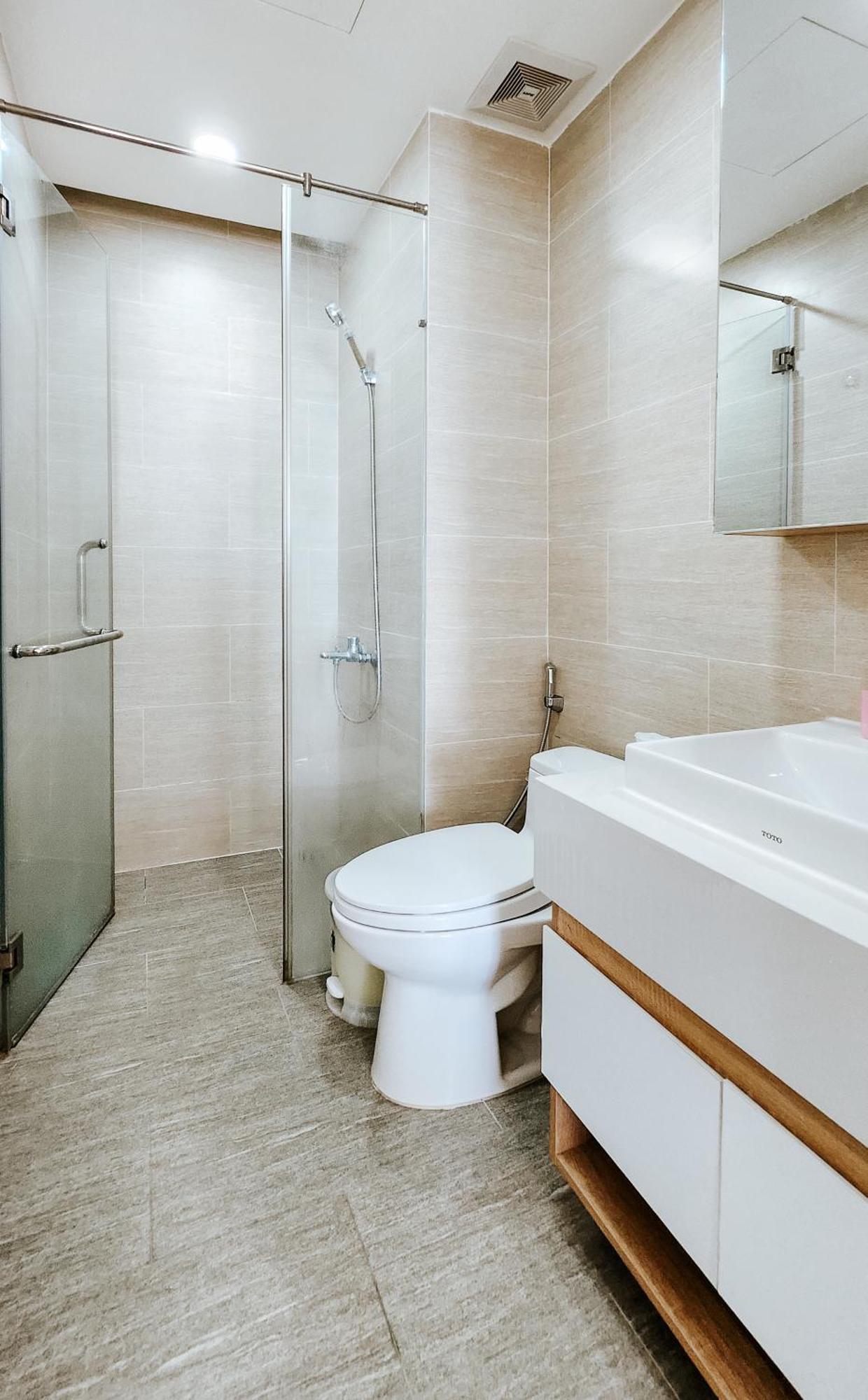 Sunrise City View Apartment , Near Lotte Mart Cidade de Ho Chi Minh Exterior foto