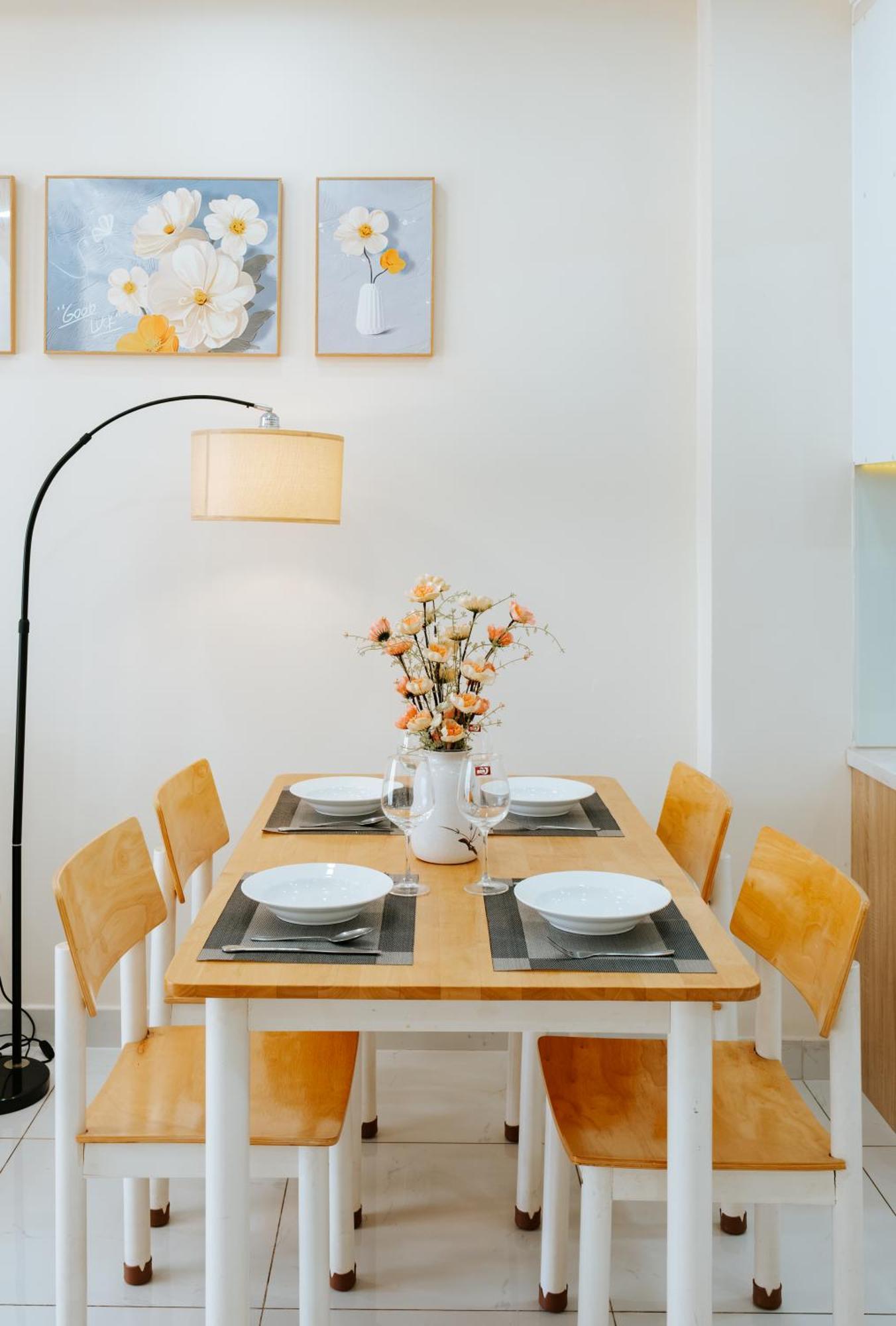 Sunrise City View Apartment , Near Lotte Mart Cidade de Ho Chi Minh Exterior foto