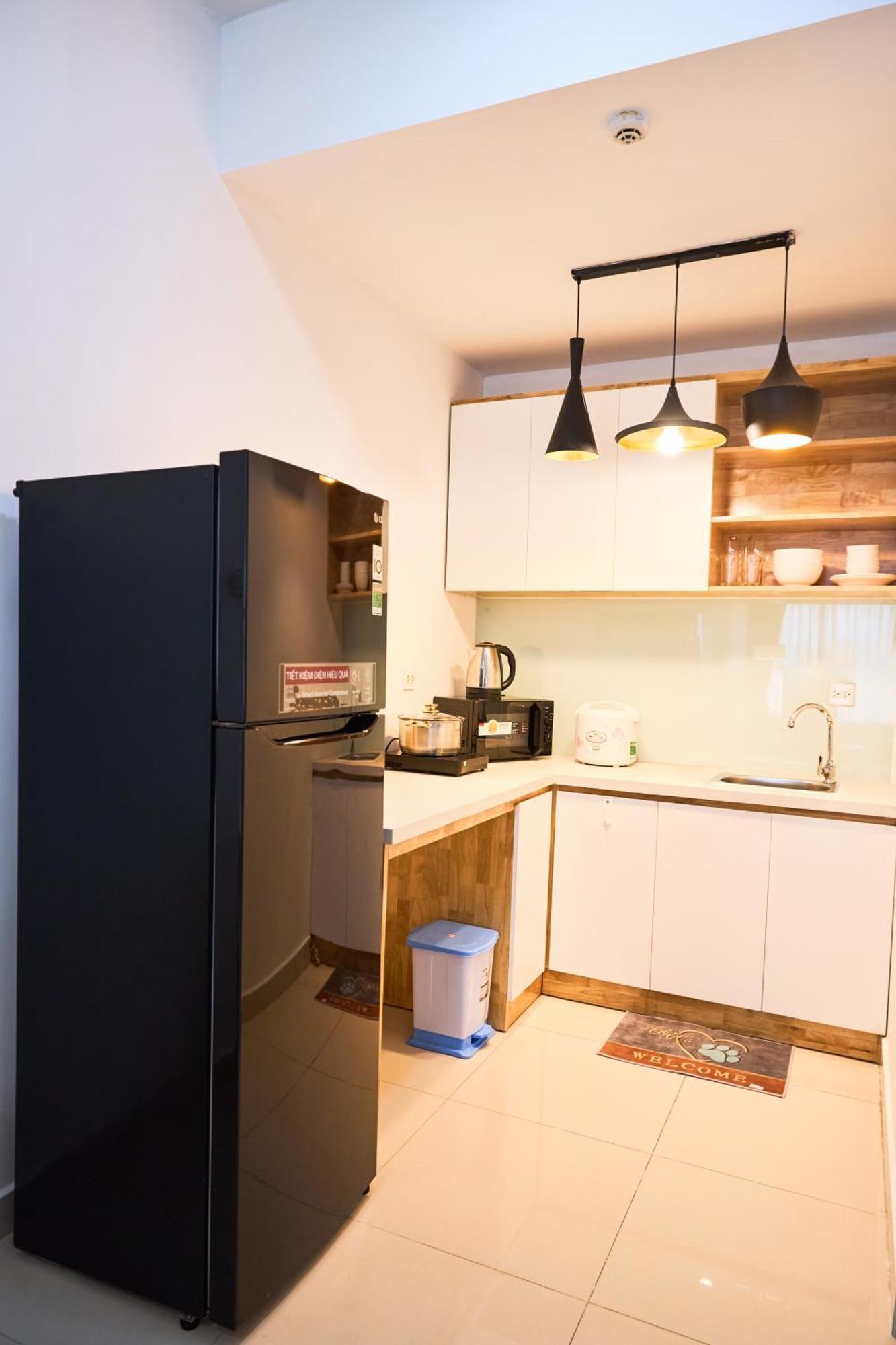 Sunrise City View Apartment , Near Lotte Mart Cidade de Ho Chi Minh Exterior foto