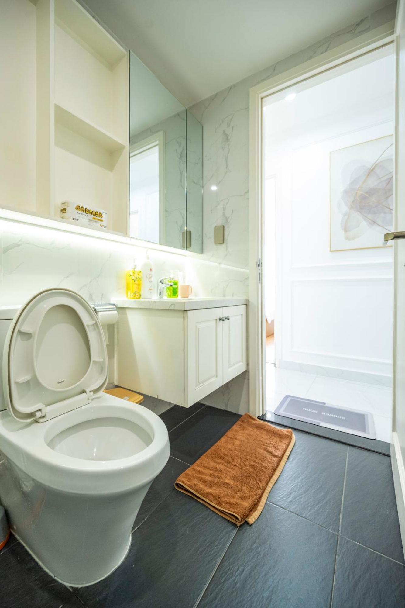 Sunrise City View Apartment , Near Lotte Mart Cidade de Ho Chi Minh Exterior foto