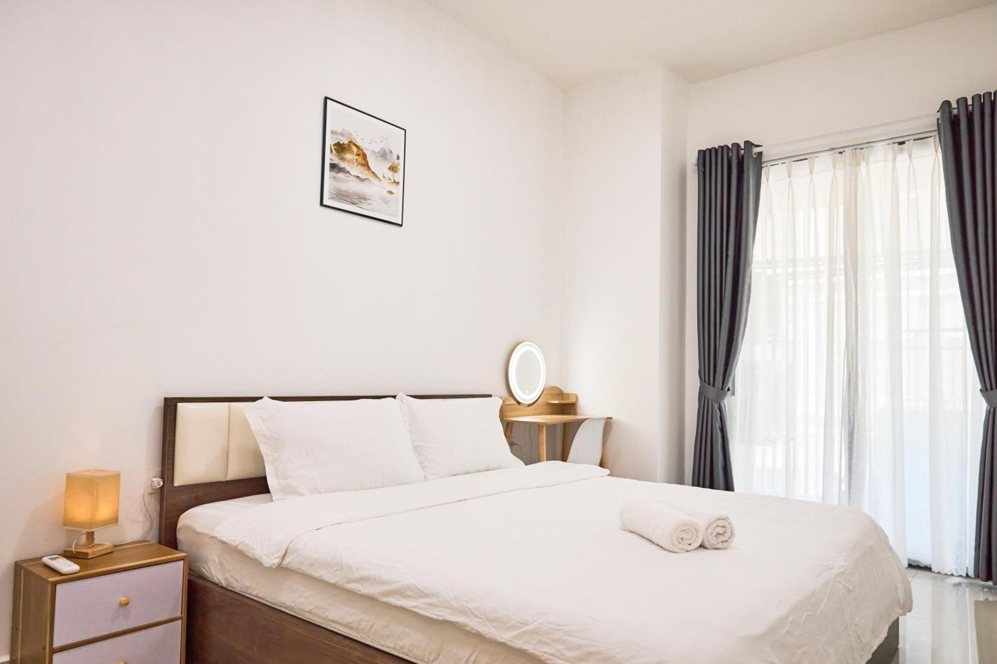 Sunrise City View Apartment , Near Lotte Mart Cidade de Ho Chi Minh Exterior foto