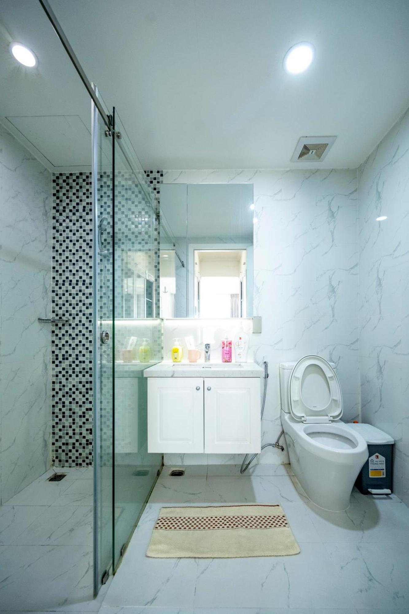 Sunrise City View Apartment , Near Lotte Mart Cidade de Ho Chi Minh Exterior foto
