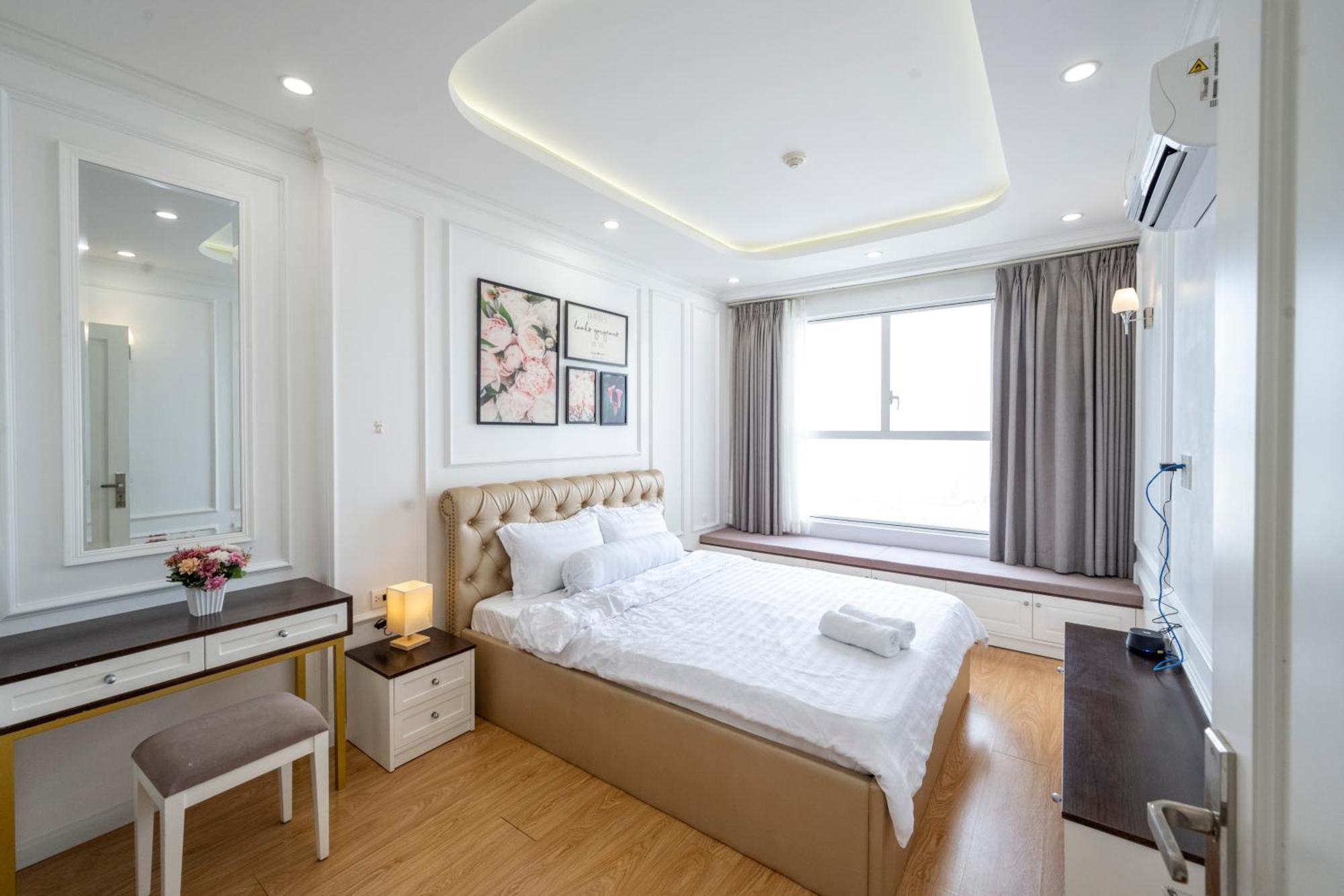 Sunrise City View Apartment , Near Lotte Mart Cidade de Ho Chi Minh Exterior foto