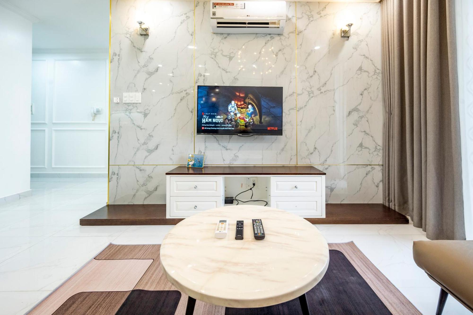 Sunrise City View Apartment , Near Lotte Mart Cidade de Ho Chi Minh Exterior foto